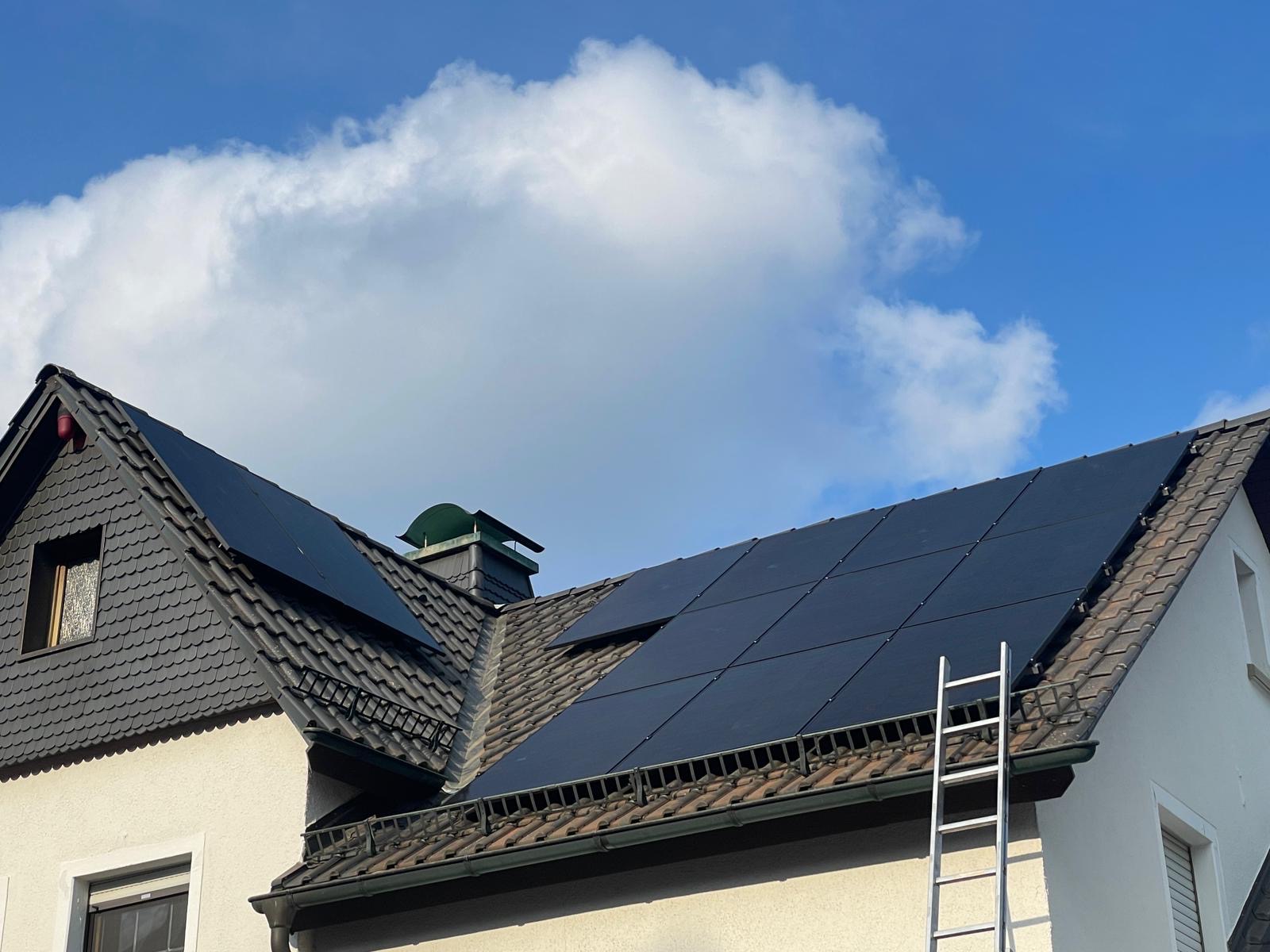 Solar – Privathaushalt